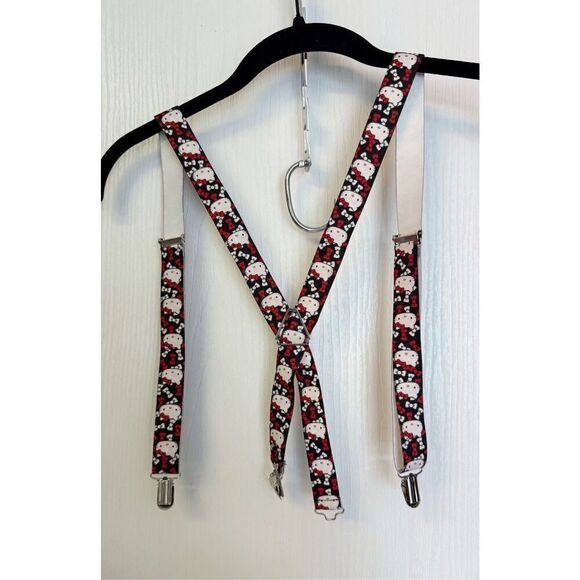 Hello Kitty Suspenders - Picture 2 of 4
